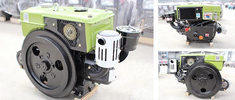 best quality single cylinder diesel engine(001)