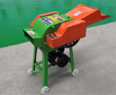 Small Corn Stalk Wheat Straw Hay Chopper