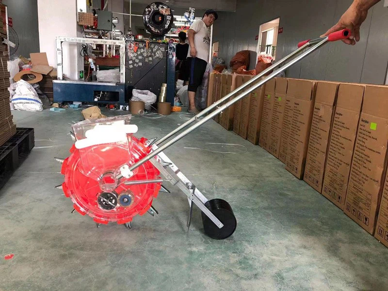 manual seeder for family farm