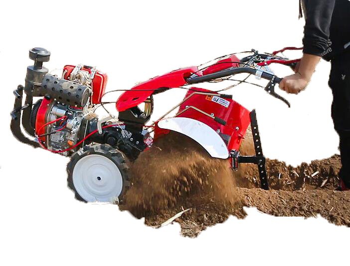 Dizel motokultivator od 10 KS