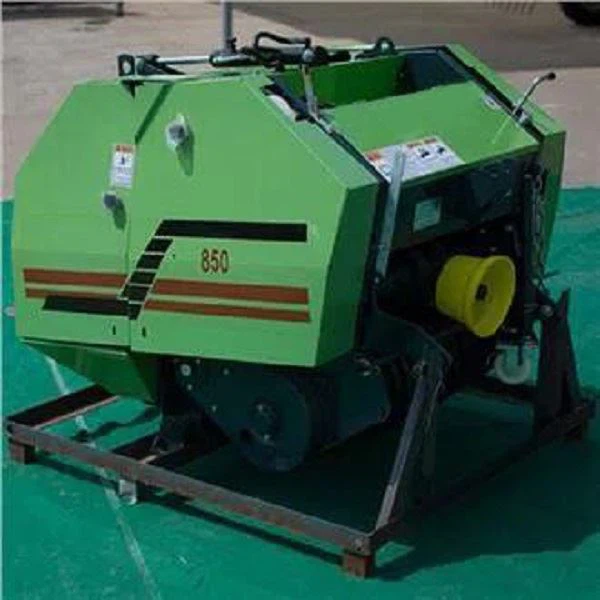 mini stroj za okrugle balirke za sijeno