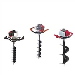 Zemljani svrdlom na plin