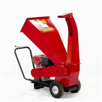 Drvna sječka na plin