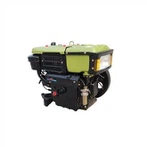 Mali jednocilindrični dizelski motor