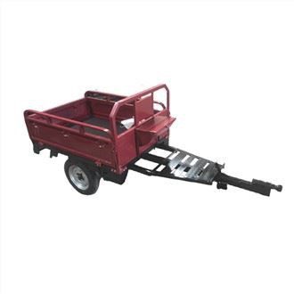 Prikolica za power tiller